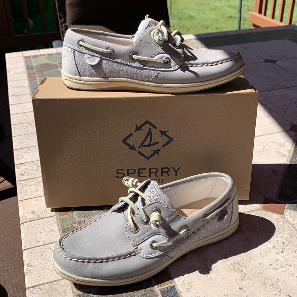 Sperry Top Slider Boat Shoes